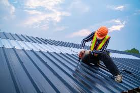 Best Roof Leak Repair  in Rugby, ND